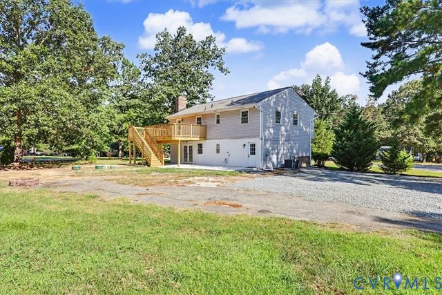 9737 Graves Rd, South Chesterfield, VA 23803
