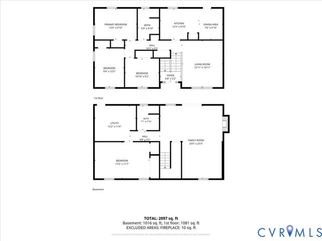 9737 Graves Rd, South Chesterfield, VA 23803