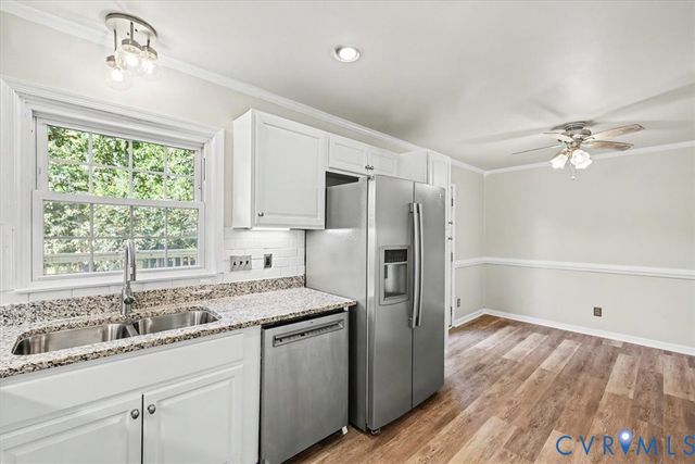 9737 Graves Rd, South Chesterfield, VA 23803