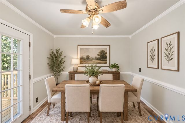 9737 Graves Rd, South Chesterfield, VA 23803