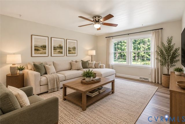 9737 Graves Rd, South Chesterfield, VA 23803