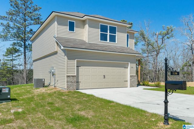 120 REAVES DRIVE, Munford, AL 36268