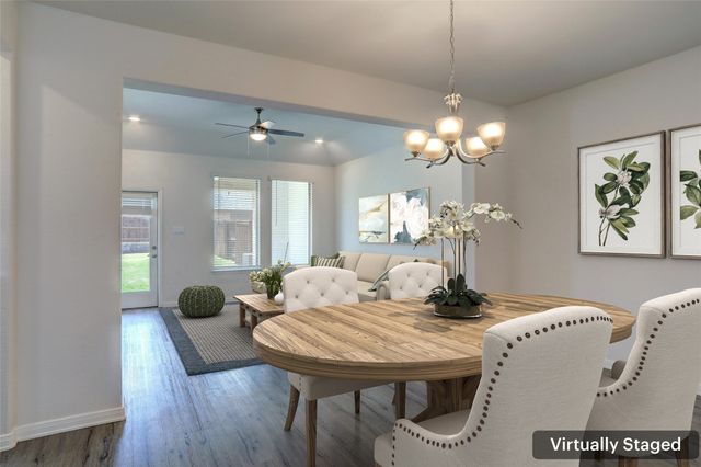 1873 Lakemont Drive, Van Alstyne, TX 75495