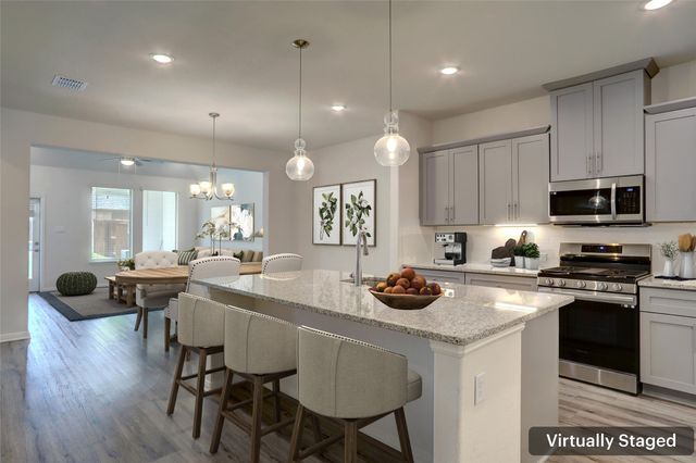 1873 Lakemont Drive, Van Alstyne, TX 75495