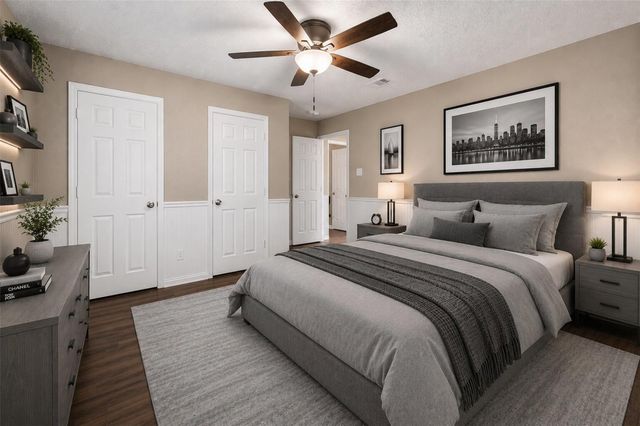 9418 Kilrenny Drive, Spring, TX 77379