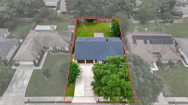 9418 Kilrenny Drive, Spring, TX 77379