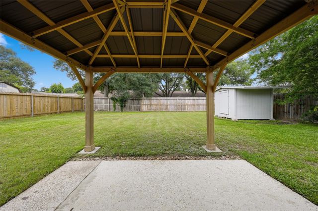9418 Kilrenny Drive, Spring, TX 77379