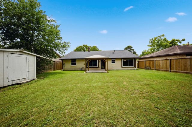 9418 Kilrenny Drive, Spring, TX 77379