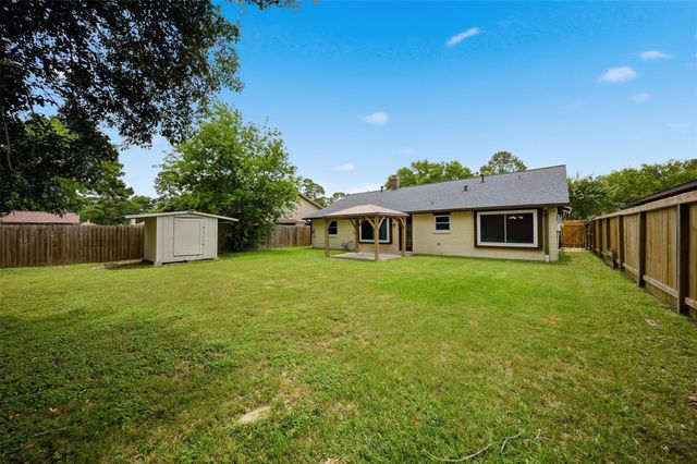 9418 Kilrenny Drive, Spring, TX 77379