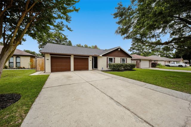 9418 Kilrenny Drive, Spring, TX 77379