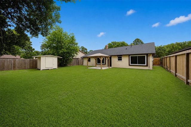 9418 Kilrenny Drive, Spring, TX 77379