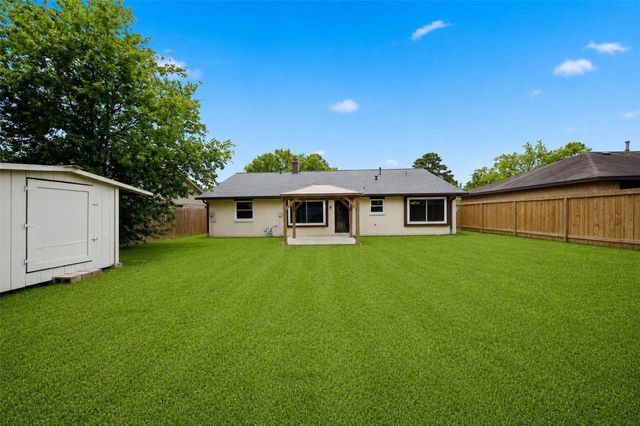 9418 Kilrenny Drive, Spring, TX 77379