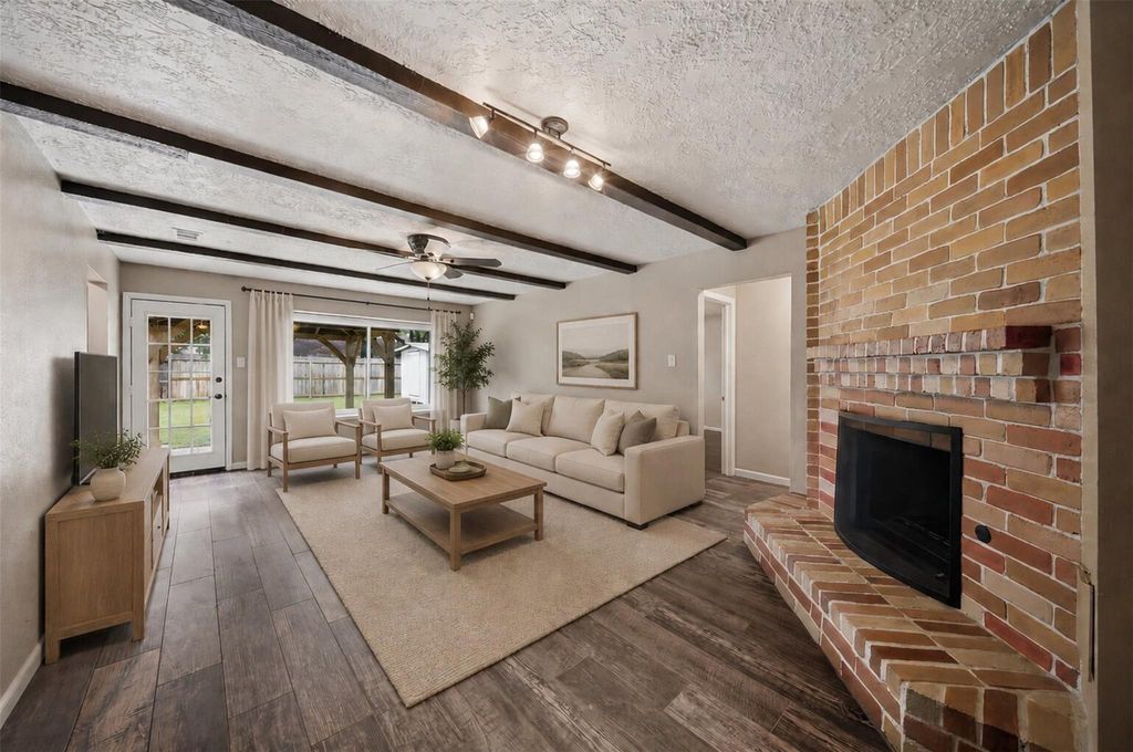 9418 Kilrenny Drive, Spring, TX 77379