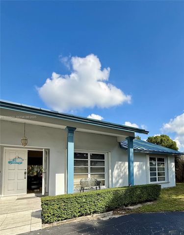 7441 SW 19th St, Plantation, FL 33317