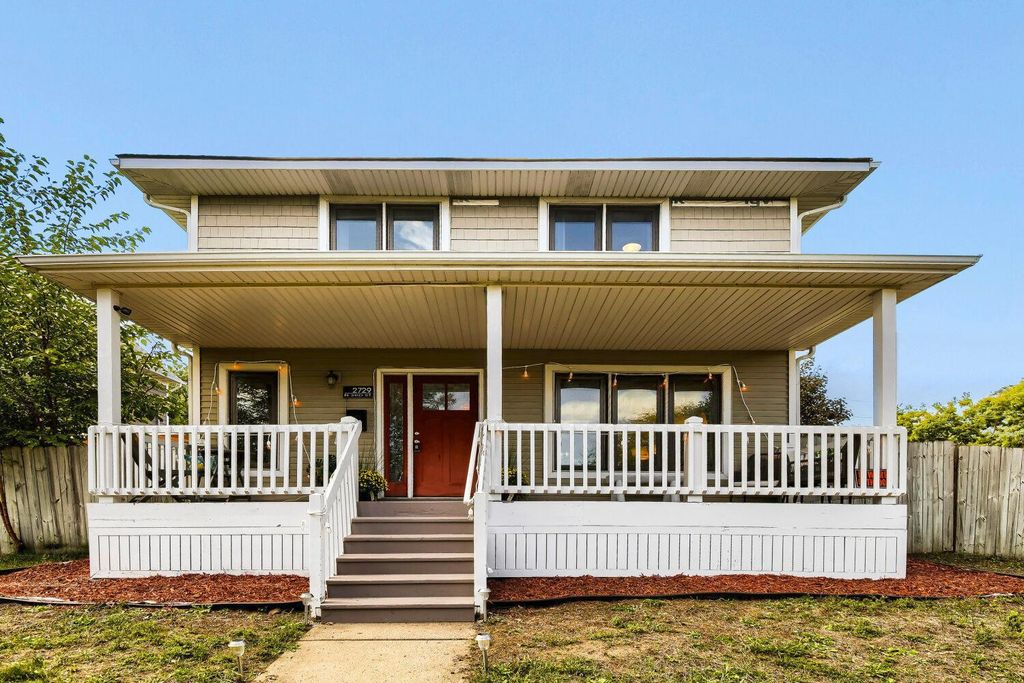 2729 N 3rd Street, Minneapolis, MN 55411 — exterior