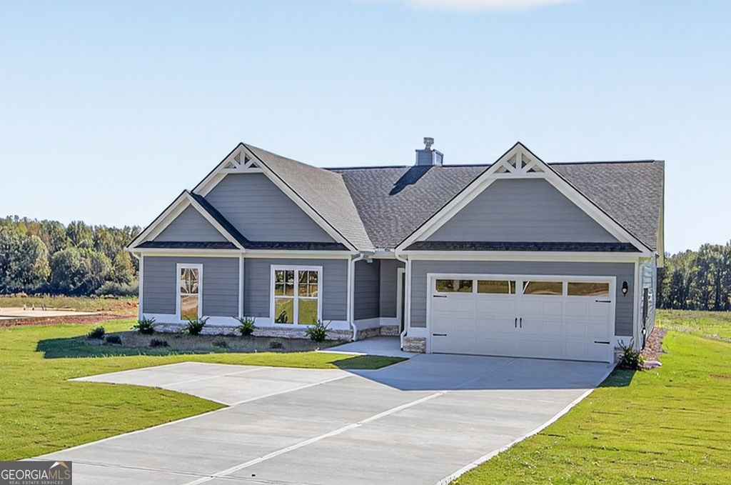 2577 Bethany Bowersville Road 7, Canon, GA 30520 — exterior