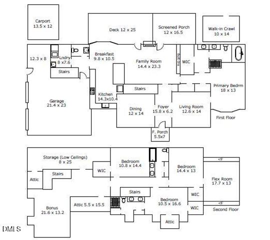 2 Sagamore Place, Hillsborough, NC 27278