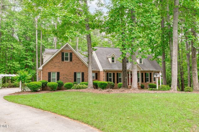 2 Sagamore Place, Hillsborough, NC 27278