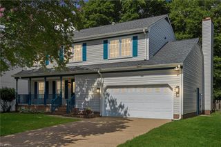 216 Monty MNR, Yorktown, VA 23693