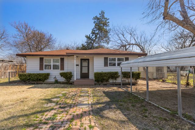 405 Kincaide Street, Mckinney, TX 75069