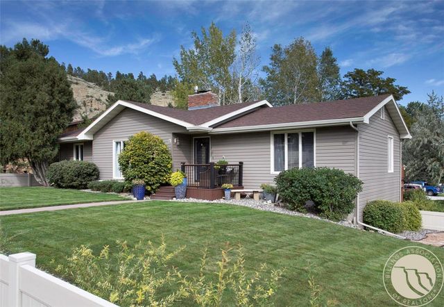 3203 40th Street West, Billings, MT 59106