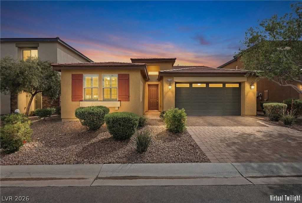 6158 Hays Cove Court, Las Vegas, NV 89148 — photo 2