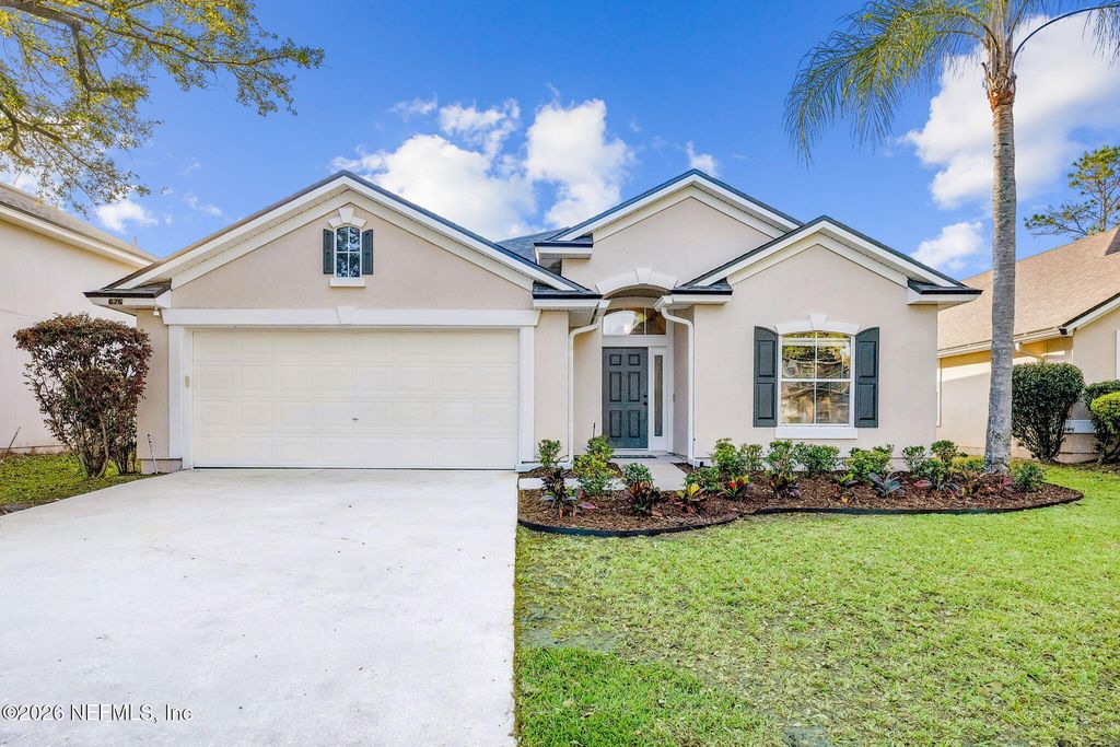 676 TIMBERMILL Lane, Orange Park, FL 32065