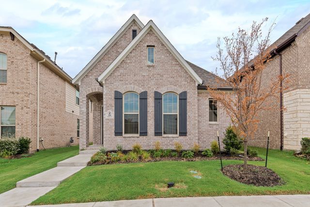 519 Embargo Drive, Fate, TX 75189