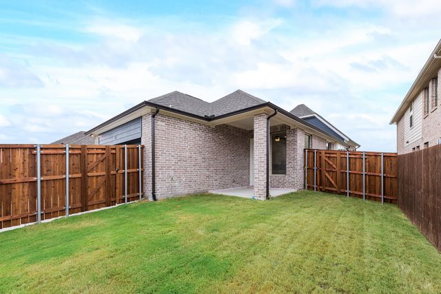 519 Embargo Drive, Fate, TX 75189