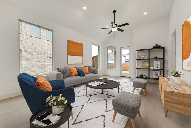 519 Embargo Drive, Fate, TX 75189