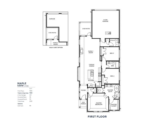 519 Embargo Drive, Fate, TX 75189