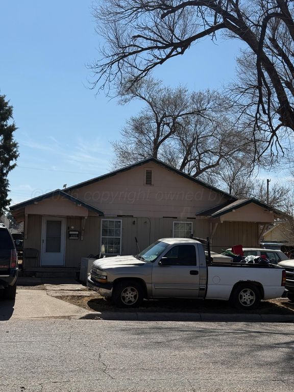 1209 SW 9th Avenue, Amarillo, TX 79101
