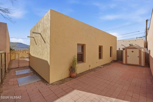 709 S Osborne Avenue, Tucson, AZ 85701