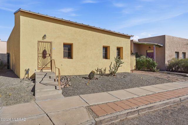 709 S Osborne Avenue, Tucson, AZ 85701
