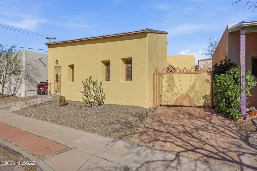 709 S Osborne Avenue, Tucson, AZ 85701