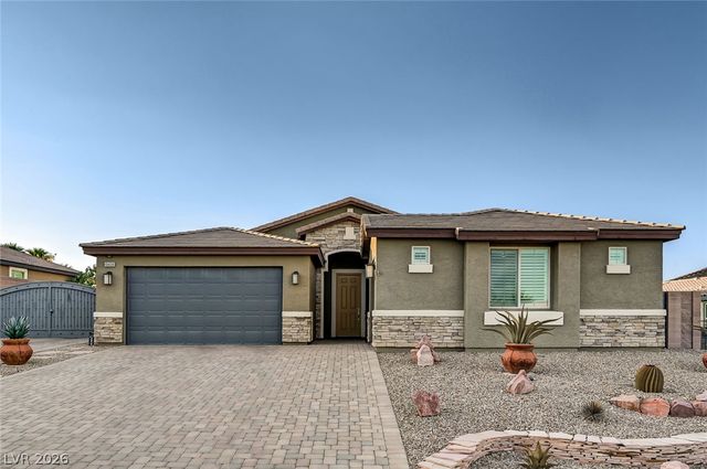 10430 West Amulet Ridge Court, Las Vegas, NV 89149