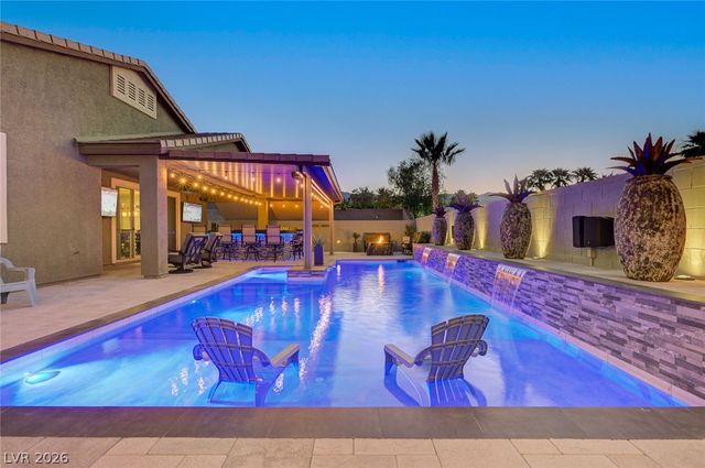 10430 West Amulet Ridge Court, Las Vegas, NV 89149