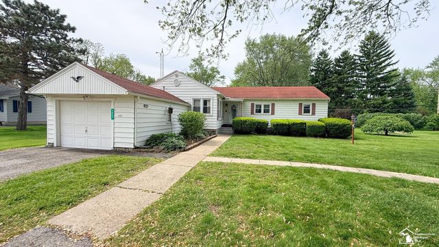 7947 Lake Breeze Drive, Monroe Twp, MI 48161