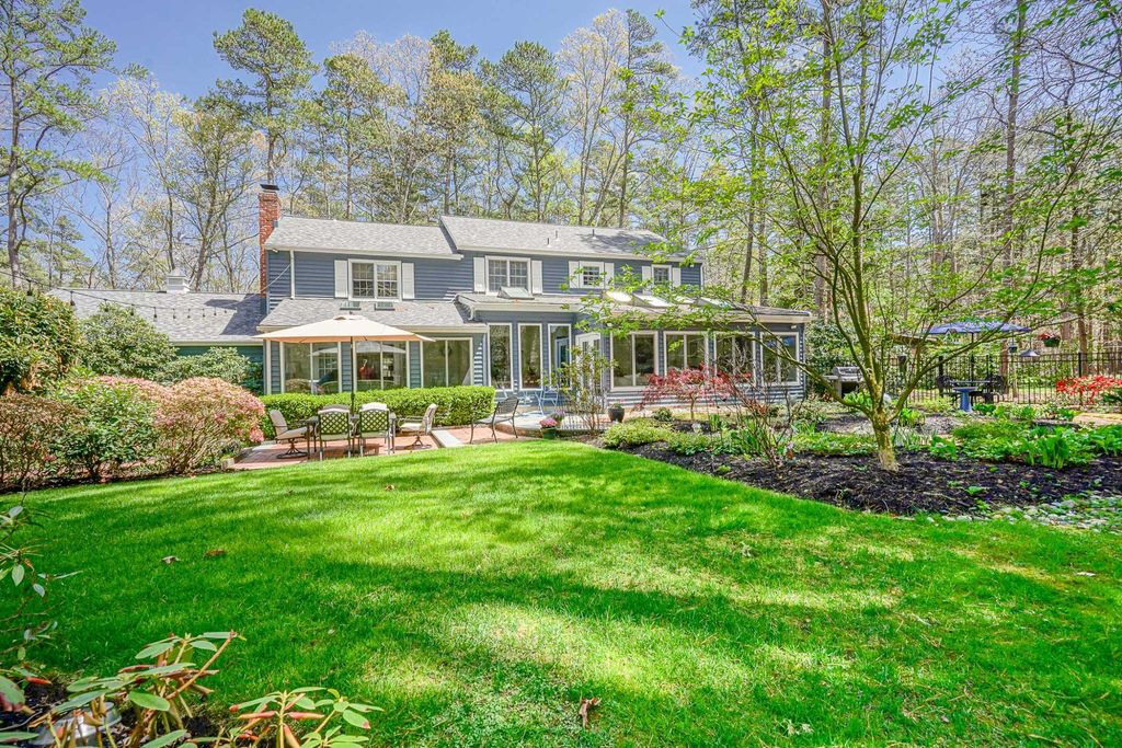 8 BARBERRY MEWS, Medford, NJ 08055