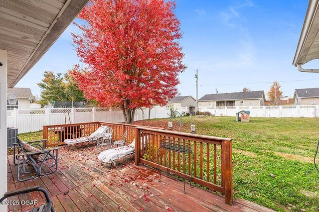 409 Gault Street, Carl Junction, MO 64834