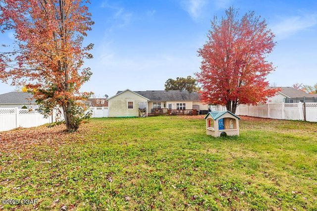 409 Gault Street, Carl Junction, MO 64834