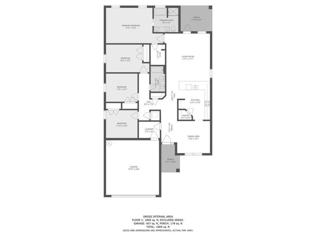 2 Marty Ln Lane, Fort Walton Beach, FL 32547