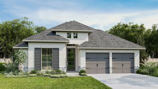 6611 Stone Terrace Drive, Manvel, TX 77578