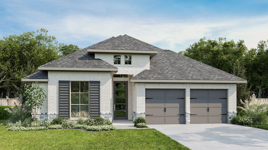 6611 Stone Terrace Drive, Manvel, TX 77578
