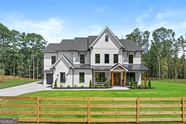LOT 2 Jack Pittman Road, Dacula, GA 30019