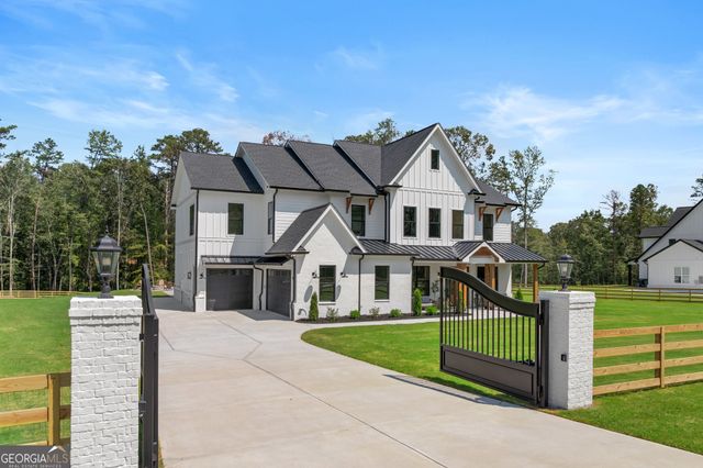 LOT 2 Jack Pittman Road, Dacula, GA 30019