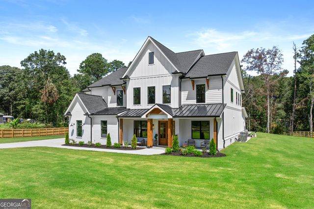 LOT 2 Jack Pittman Road, Dacula, GA 30019