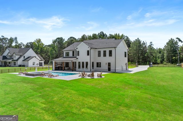 LOT 2 Jack Pittman Road, Dacula, GA 30019