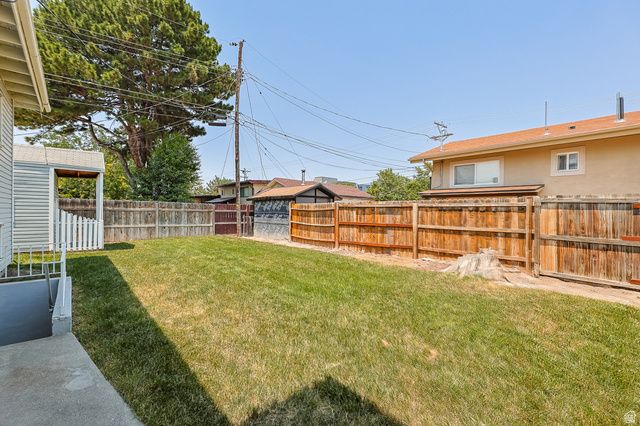 3816 S 2520 W, West Valley City, UT 84119