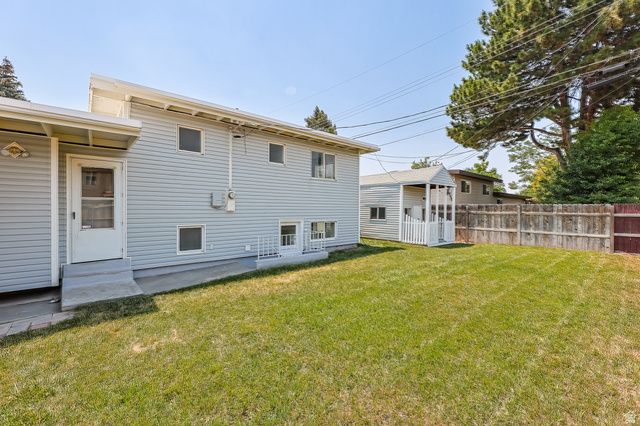 3816 S 2520 W, West Valley City, UT 84119